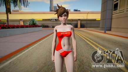 Tracer Lifeguard for GTA San Andreas