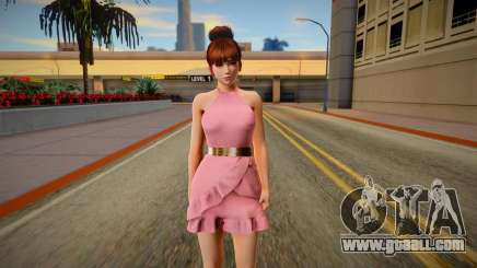 Kasumi V12 for GTA San Andreas