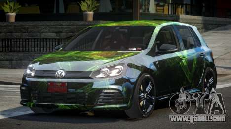 Volkswagen Golf US S3 for GTA 4