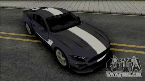 Ford Mustang Roush Stage 3 for GTA San Andreas