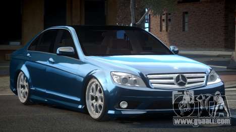Mercedes-Benz C350 GS V1.0 for GTA 4