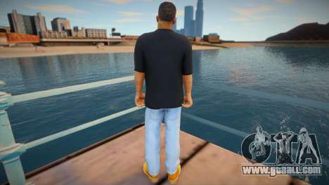 Drake Skin for GTA San Andreas