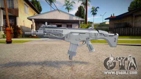 Assault_Rifle_ARX-160 for GTA San Andreas