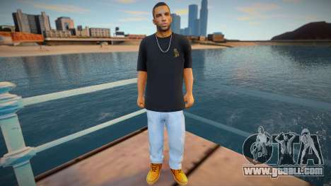 Drake Skin for GTA San Andreas