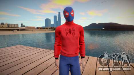 Wrestler for GTA San Andreas