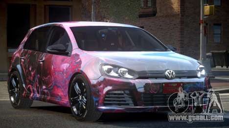 Volkswagen Golf US S4 for GTA 4