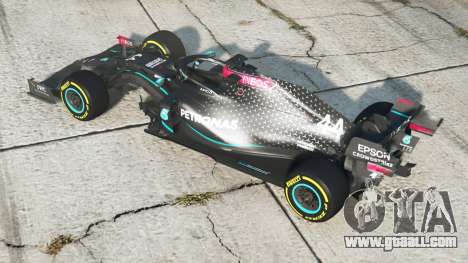 Mercedes-AMG F1 W11 EQ Performance〡add-on v3.0