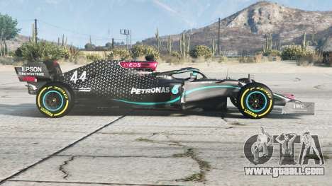 Mercedes-AMG F1 W11 EQ Performance〡add-on v3.0