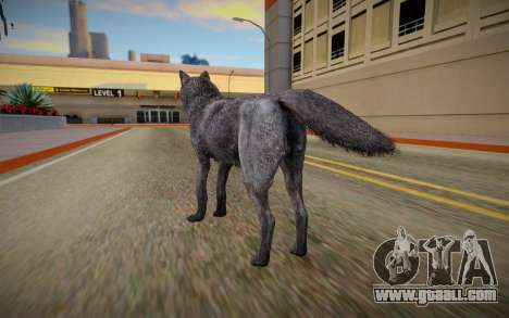 Wolf from Call Of Duty: Ghosts for GTA San Andreas