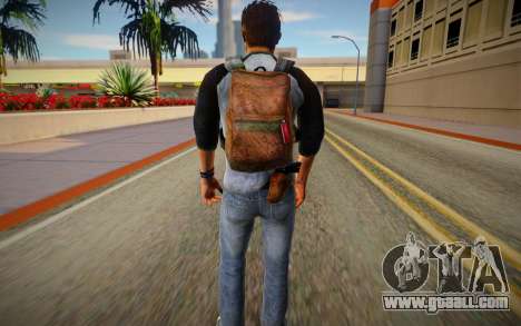 Alex Weiss for GTA San Andreas