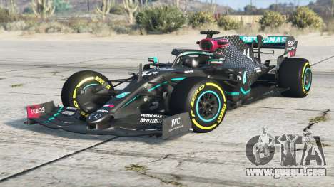 Mercedes-AMG F1 W11 EQ Performance〡add-on v3.0