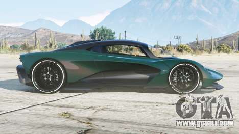 Aston Martin Valhalla prototype 2019〡add-on