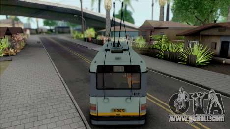 Ikarus 415T RATB for GTA San Andreas