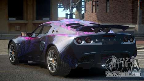 Lotus Exige BS-U L9 for GTA 4