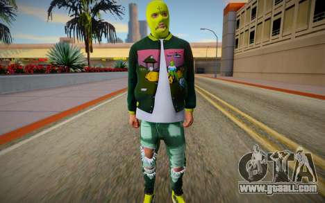 Jackboy V2 for GTA San Andreas