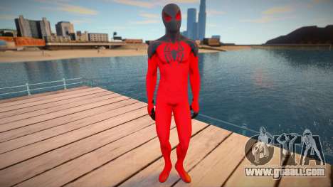 Scarlet Spider II for GTA San Andreas