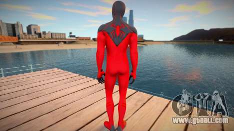 Scarlet Spider II for GTA San Andreas