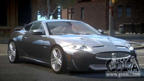 Jaguar XKR-S Sport for GTA 4