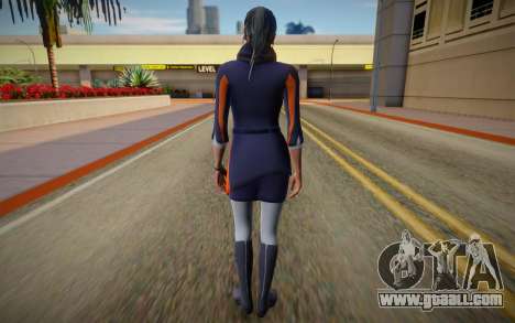 Aline Maera for GTA San Andreas