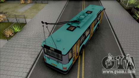 Astra Ikarus 415T STB for GTA San Andreas