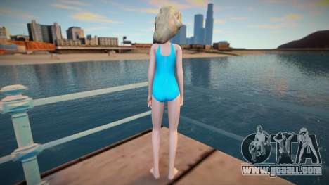 Elsa Bikini for GTA San Andreas