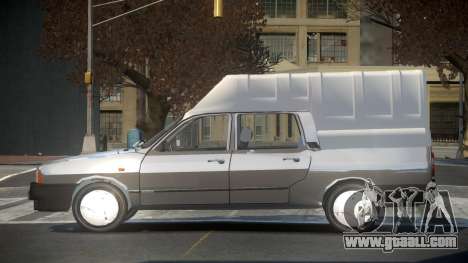 Dacia 1307 Pick-Up Cab for GTA 4