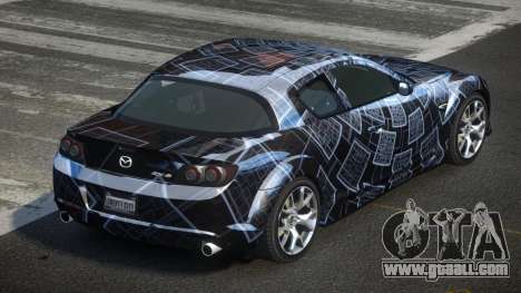 Mazda RX-8 SP-R S9 for GTA 4