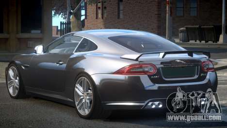 Jaguar XKR-S Sport for GTA 4