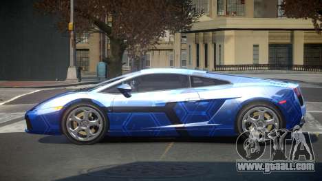Lamborghini Gallardo SP U-Style L4 for GTA 4