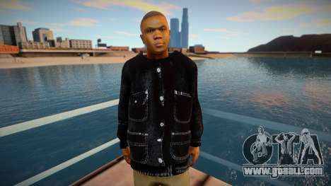 Dr. Dre for GTA San Andreas