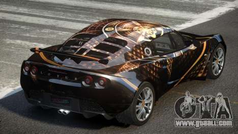 Lotus Exige BS-U L3 for GTA 4