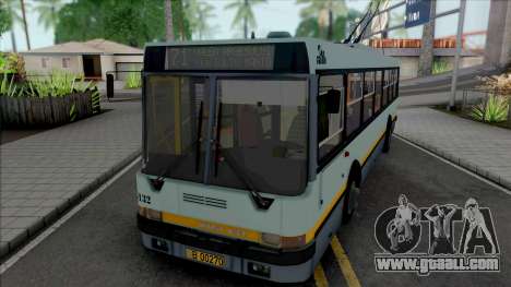 Ikarus 415T RATB for GTA San Andreas