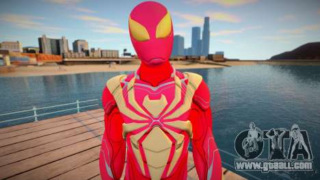 Iron Spider Armor for GTA San Andreas