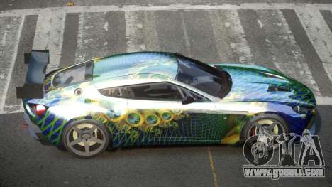 Aston Martin Zagato BS U-Style L10 for GTA 4