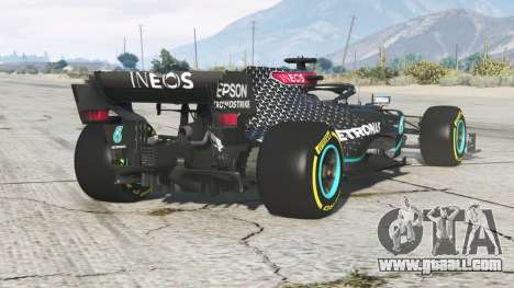 Mercedes-AMG F1 W11 EQ Performance〡add-on v3.0