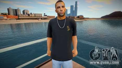 Drake Skin for GTA San Andreas