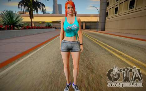 New Candy Suxx Casual VC for GTA San Andreas