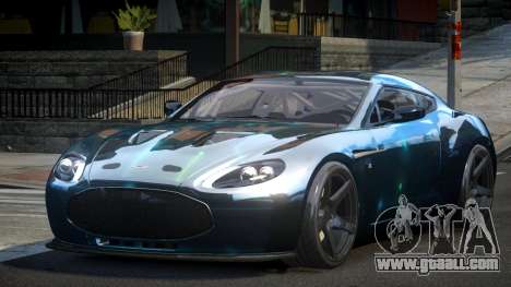 Aston Martin Zagato BS U-Style L9 for GTA 4