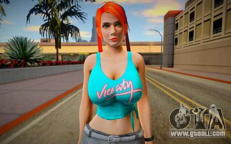 New Candy Suxx Casual VC for GTA San Andreas