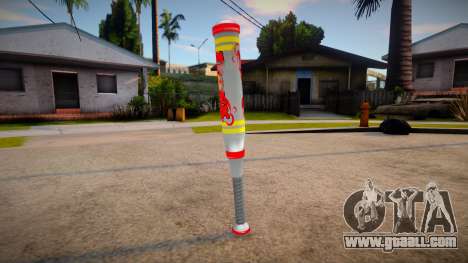 Atomizer From TF2 for GTA San Andreas