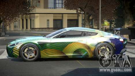 Aston Martin Zagato BS U-Style L10 for GTA 4