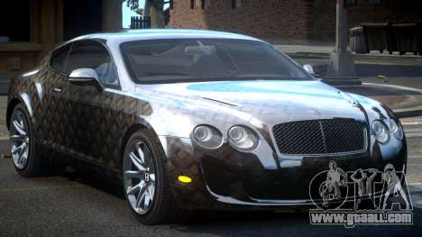 Bentley Continental U-Style L7 for GTA 4