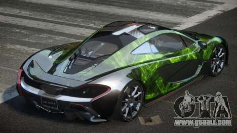 McLaren P1 US S2 for GTA 4