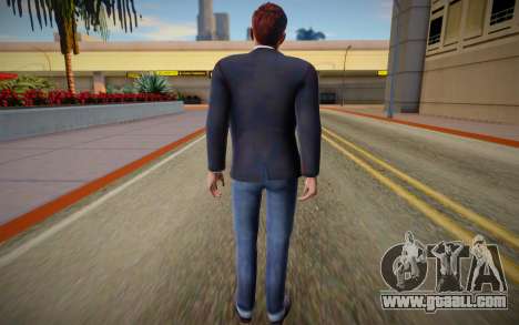 Mark Jefferson Life is Strange for GTA San Andreas