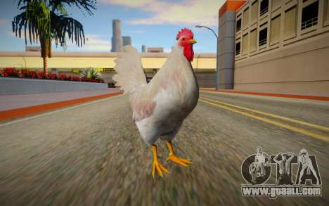 Gallo for GTA San Andreas