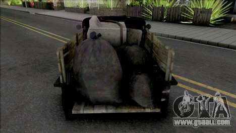 GTA V Bravado Rat-Loader [VehFuncs] for GTA San Andreas