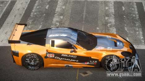 Chevrolet Corvette SP-R S9 for GTA 4
