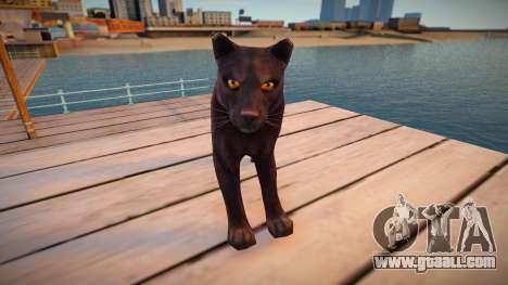 Panther for GTA San Andreas