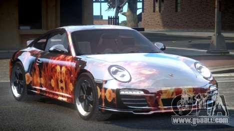 Porsche 911 C-Racing L4 for GTA 4