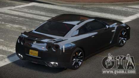 Nissan GT-R V6 Nismo for GTA 4